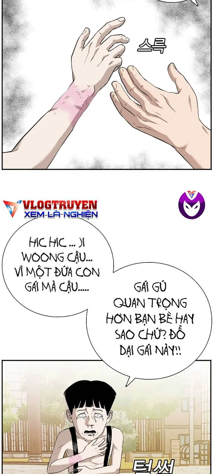 Người Xấu Nettruyen ZZZ Chương 96 Page 13