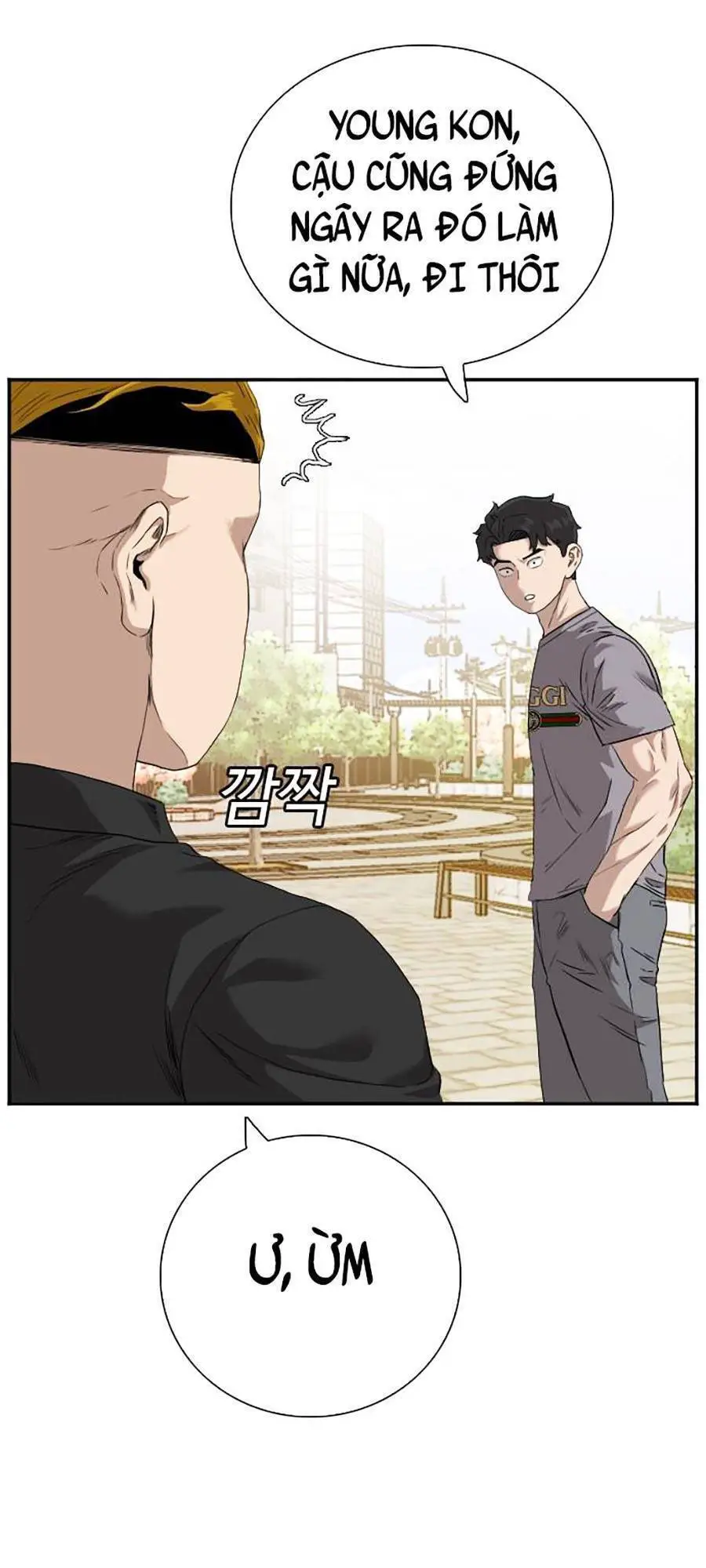 Người Xấu Nettruyen ZZZ Chương 96 Page 19