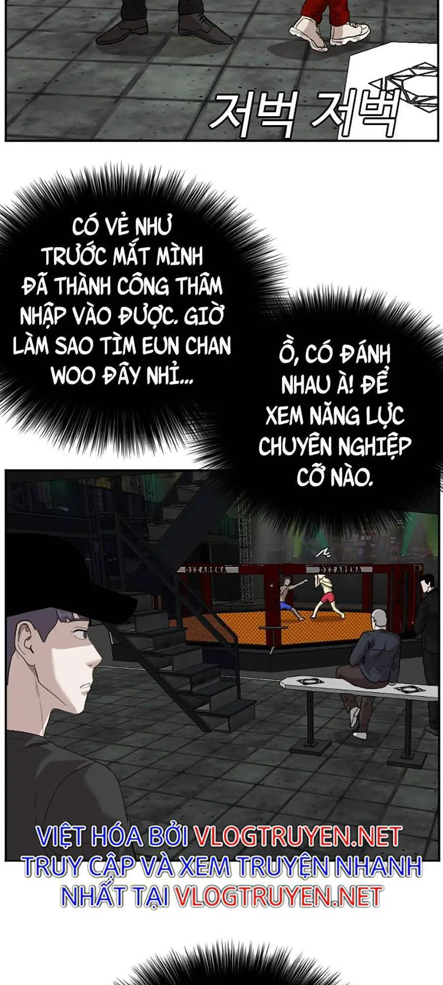 Người Xấu Nettruyen ZZZ Chương 96 Page 123