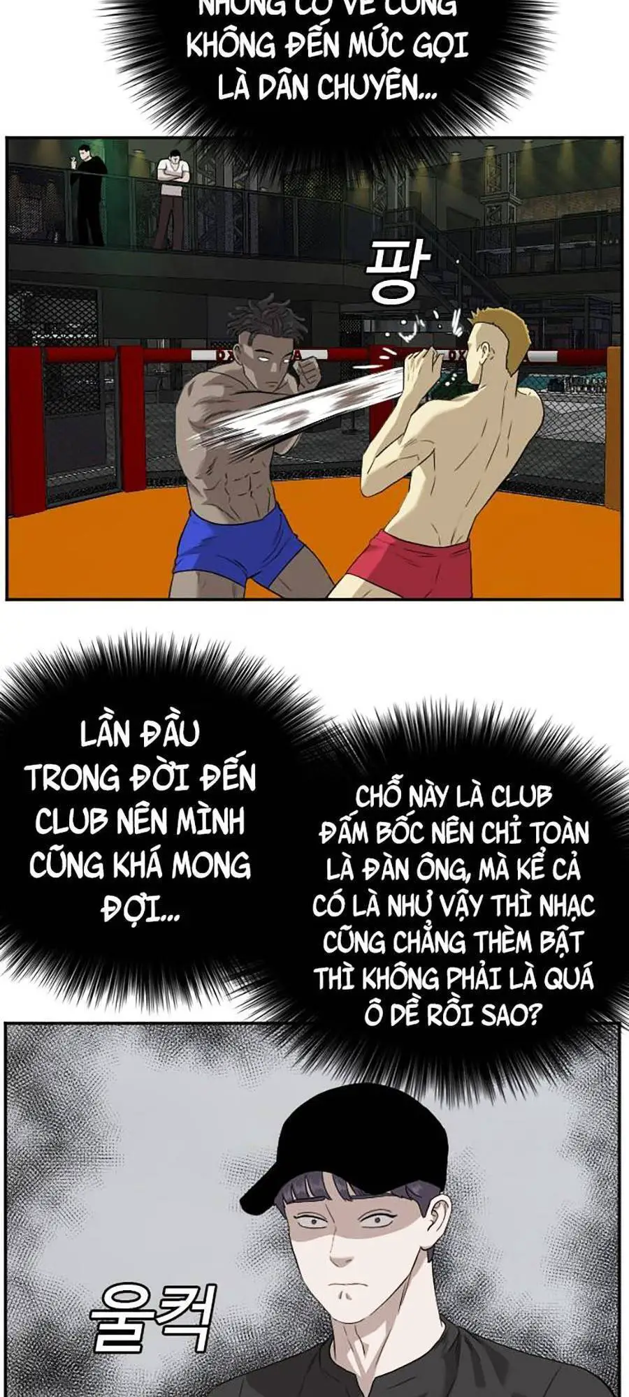 Người Xấu Nettruyen ZZZ Chương 96 Page 125
