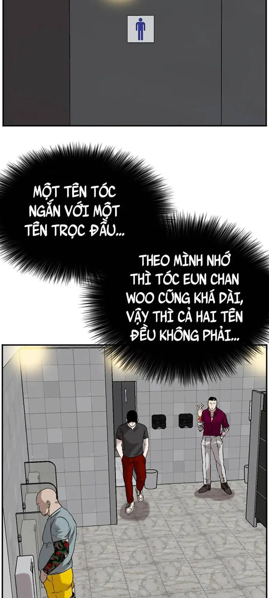 Người Xấu Nettruyen ZZZ Chương 96 Page 129