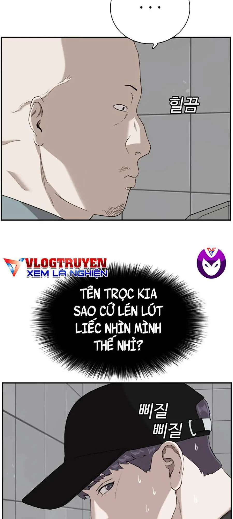 Người Xấu Nettruyen ZZZ Chương 96 Page 133