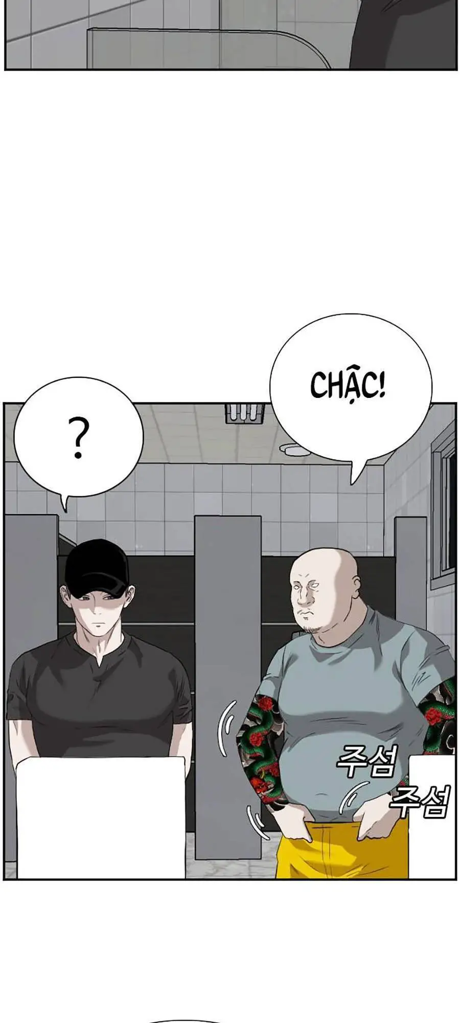 Người Xấu Nettruyen ZZZ Chương 96 Page 135