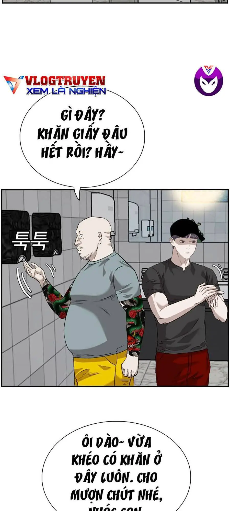 Người Xấu Nettruyen ZZZ Chương 96 Page 141