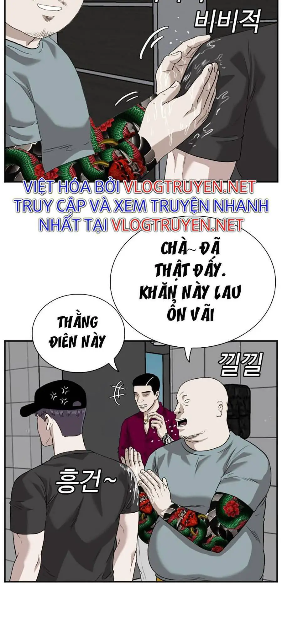 Người Xấu Nettruyen ZZZ Chương 96 Page 143