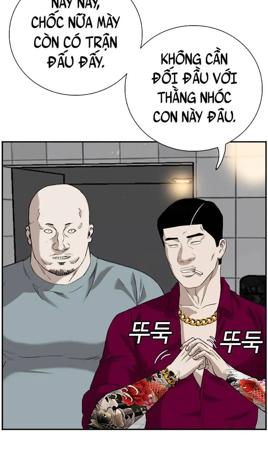 Người Xấu Nettruyen ZZZ Chương 96 Page 148