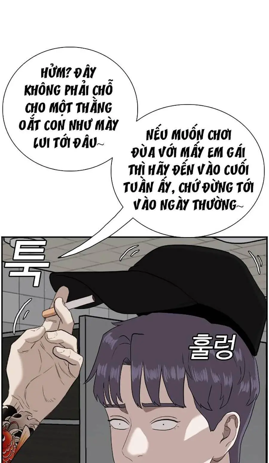 Người Xấu Nettruyen ZZZ Chương 96 Page 150