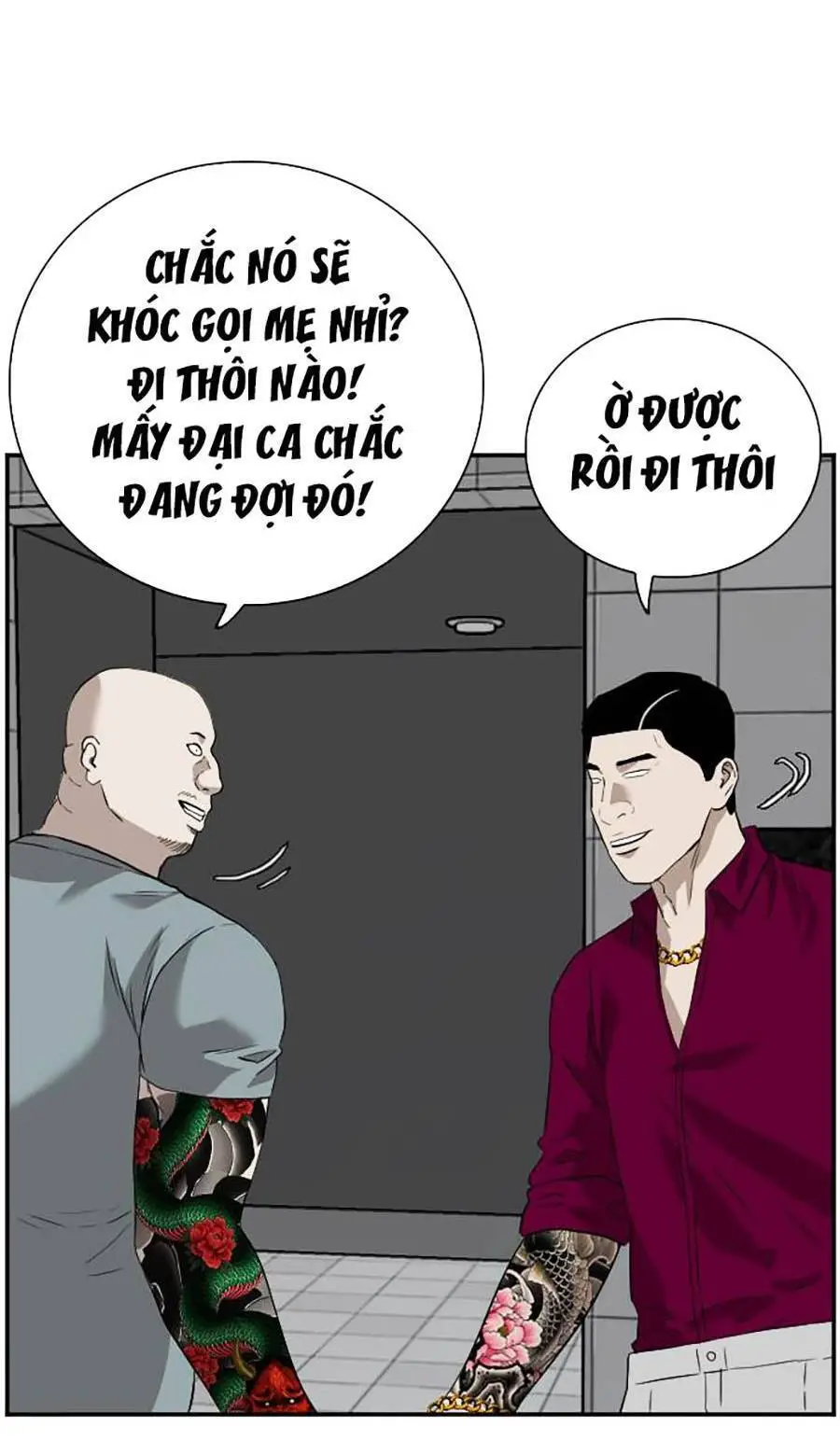 Người Xấu Nettruyen ZZZ Chương 96 Page 154