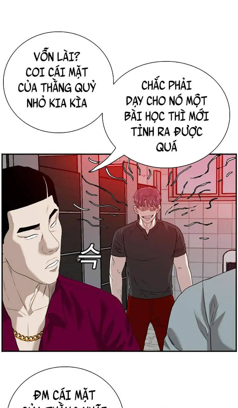 Người Xấu Nettruyen ZZZ Chương 96 Page 155