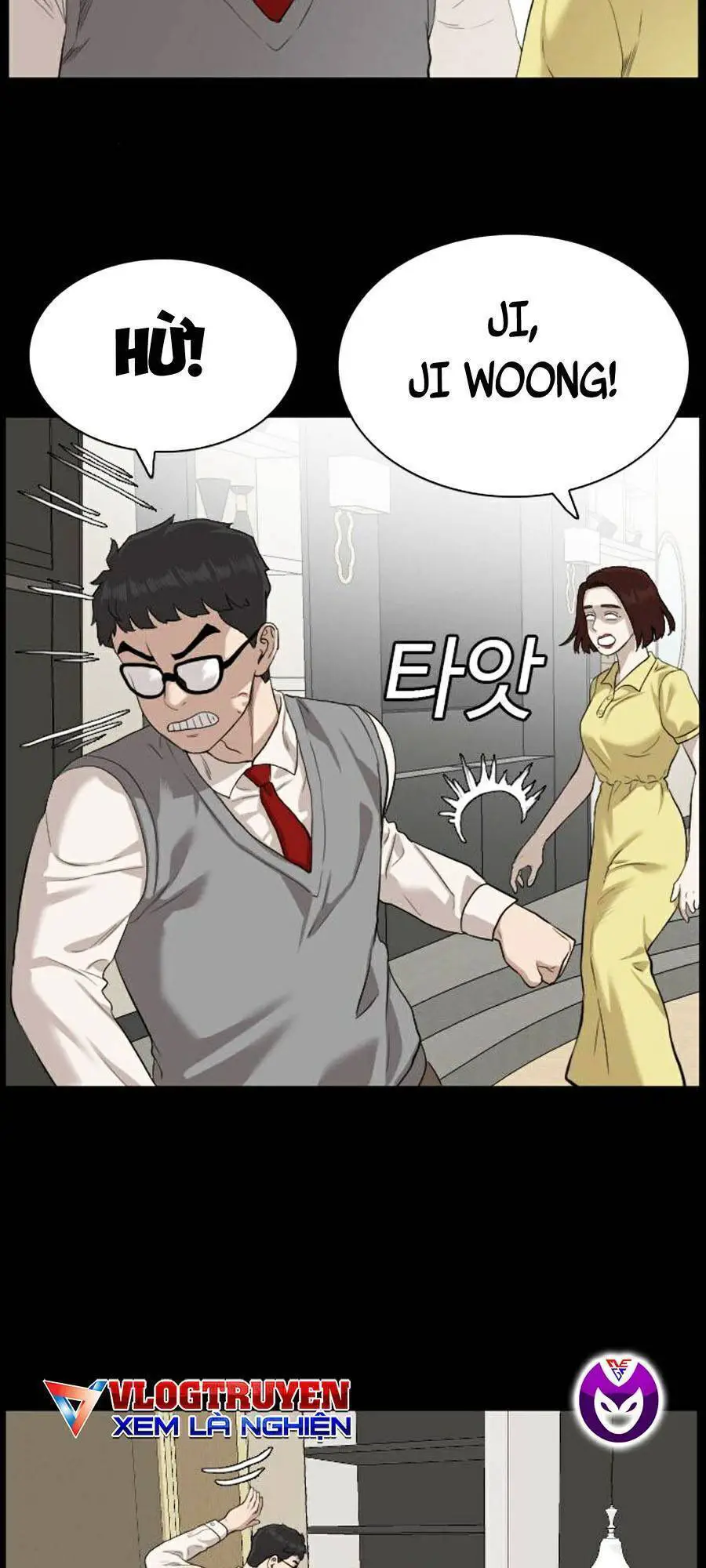 Người Xấu Nettruyen ZZZ Chương 86 Page 83