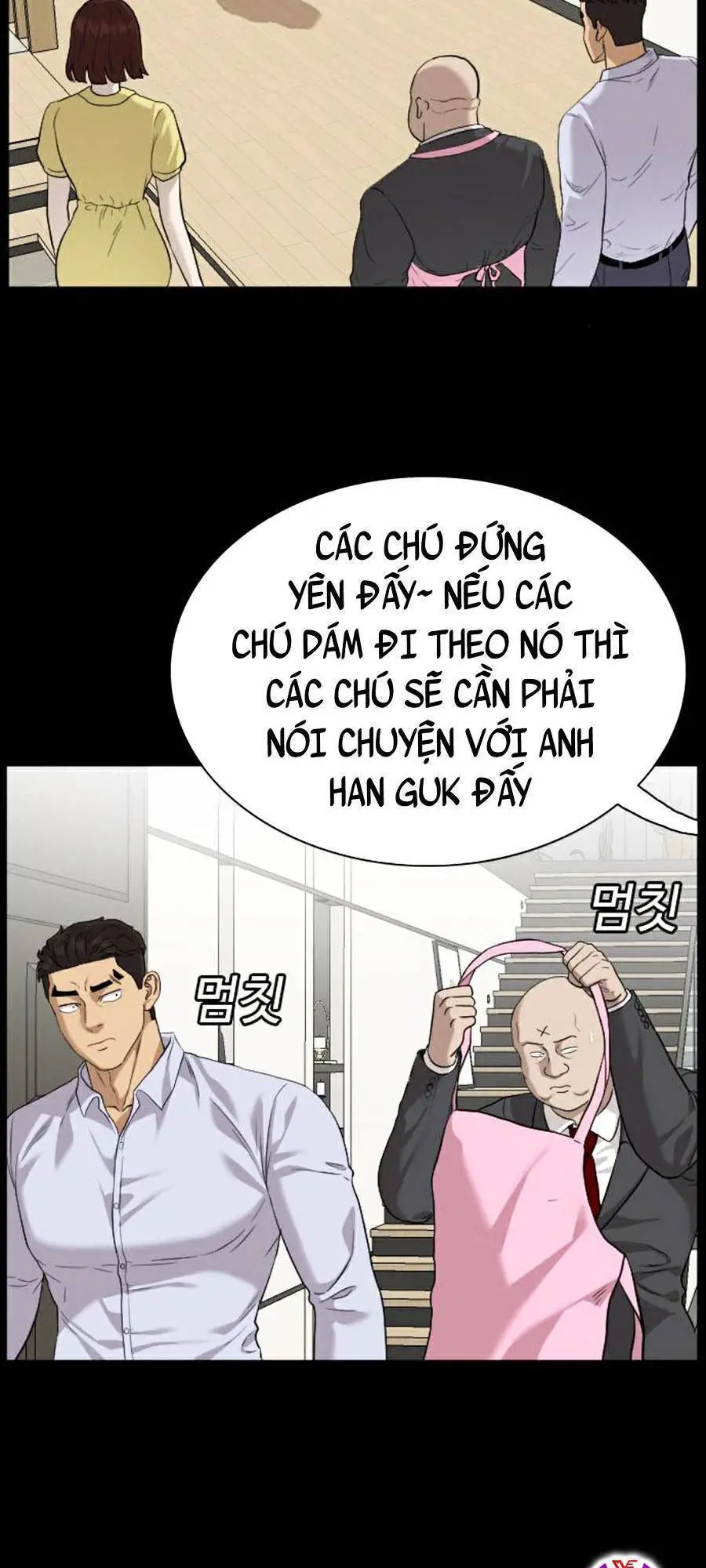 Người Xấu Nettruyen ZZZ Chương 86 Page 123