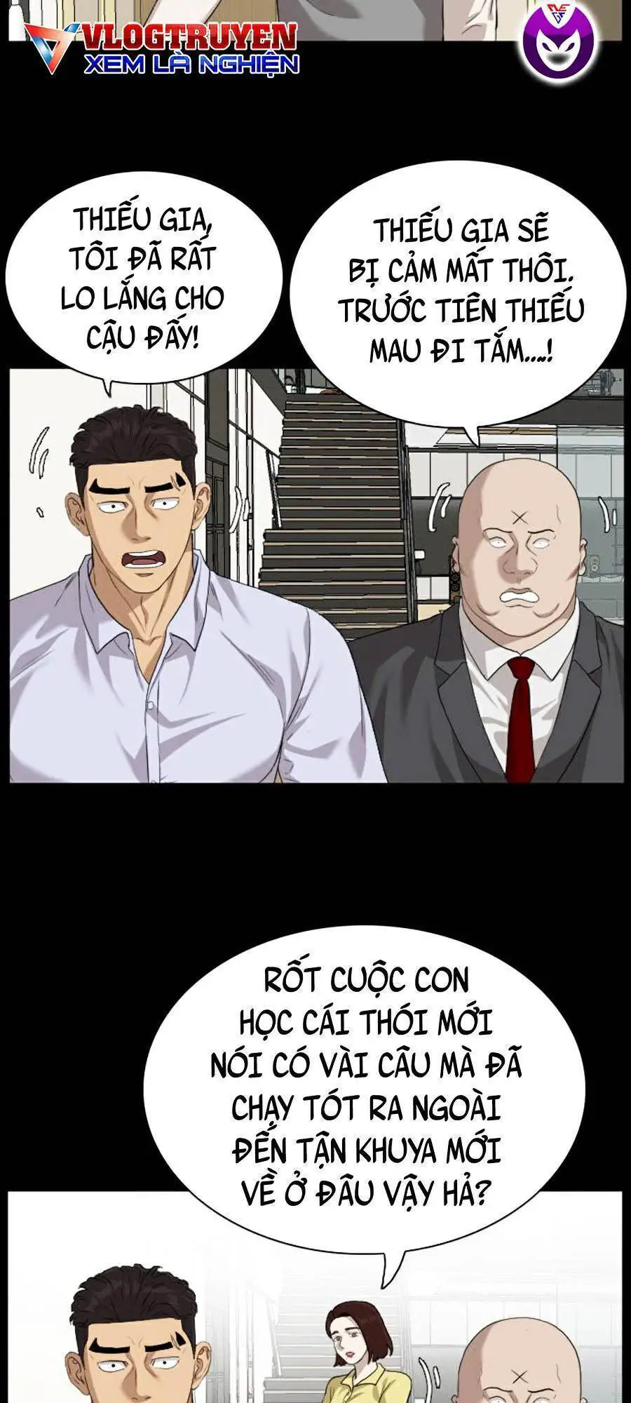 Người Xấu Nettruyen ZZZ Chương 86 Page 131