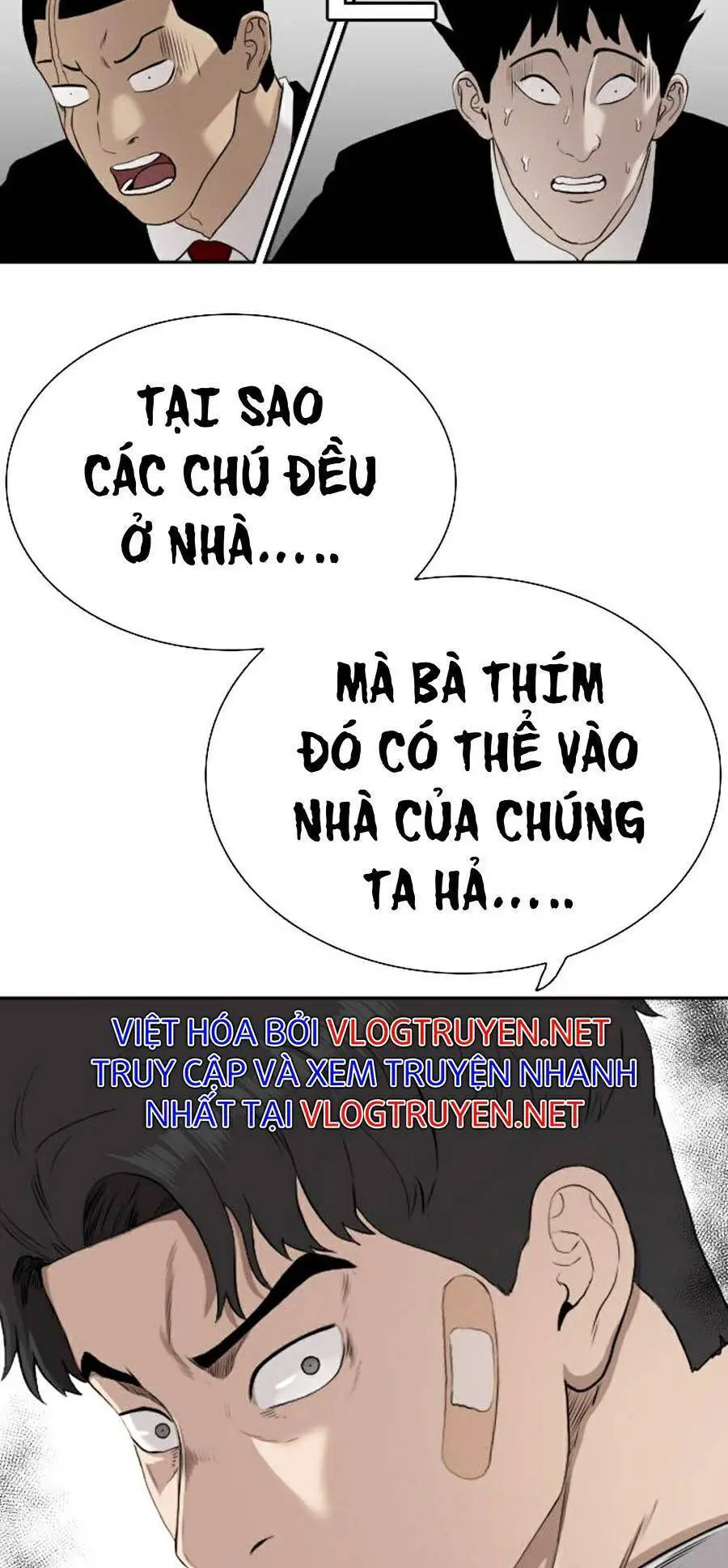 Người Xấu Nettruyen ZZZ Chương 86 Page 150