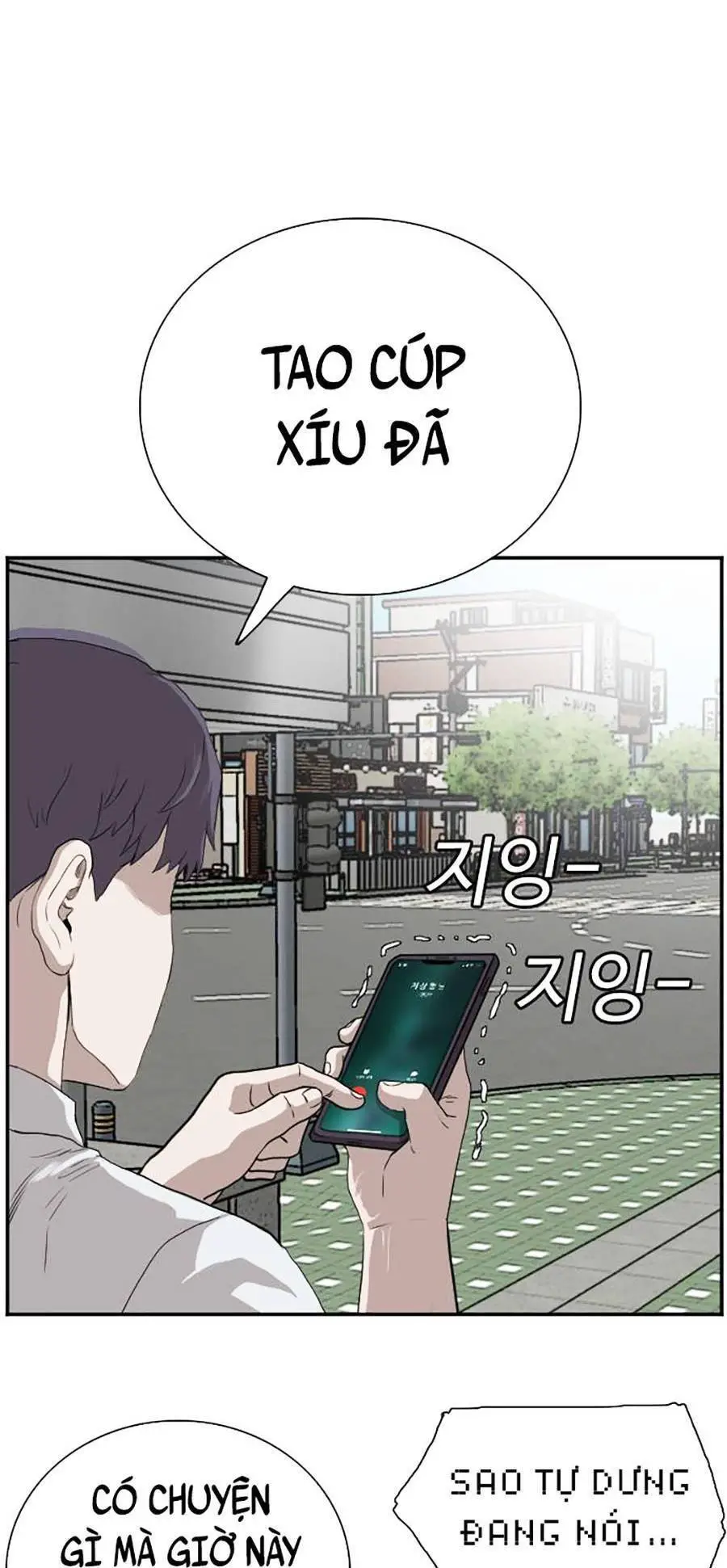Người Xấu Nettruyen ZZZ Chương 90 Page 17