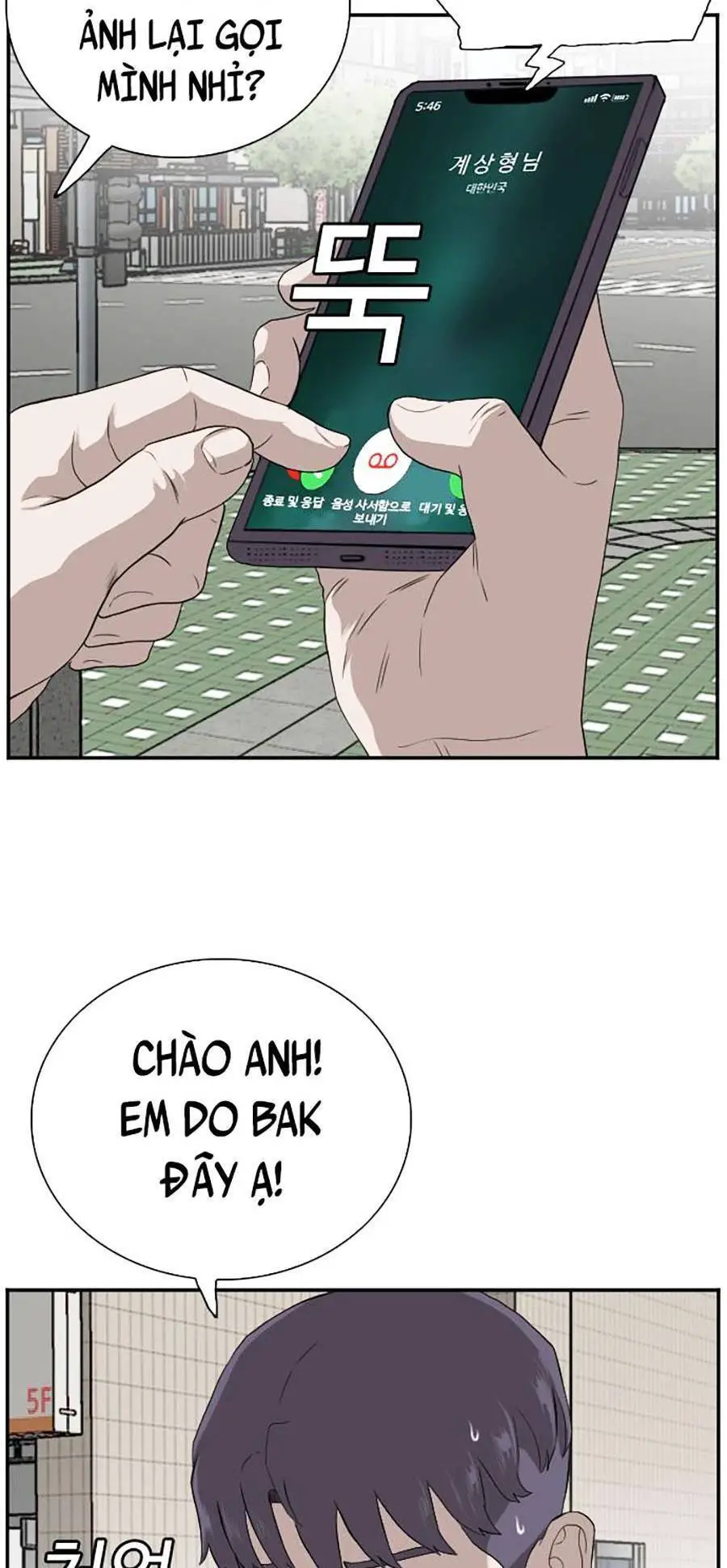 Người Xấu Nettruyen ZZZ Chương 90 Page 18