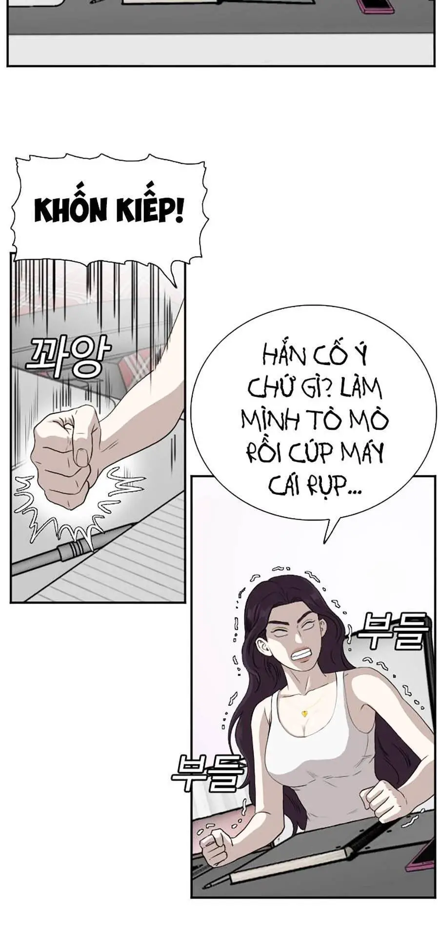 Người Xấu Nettruyen ZZZ Chương 90 Page 20
