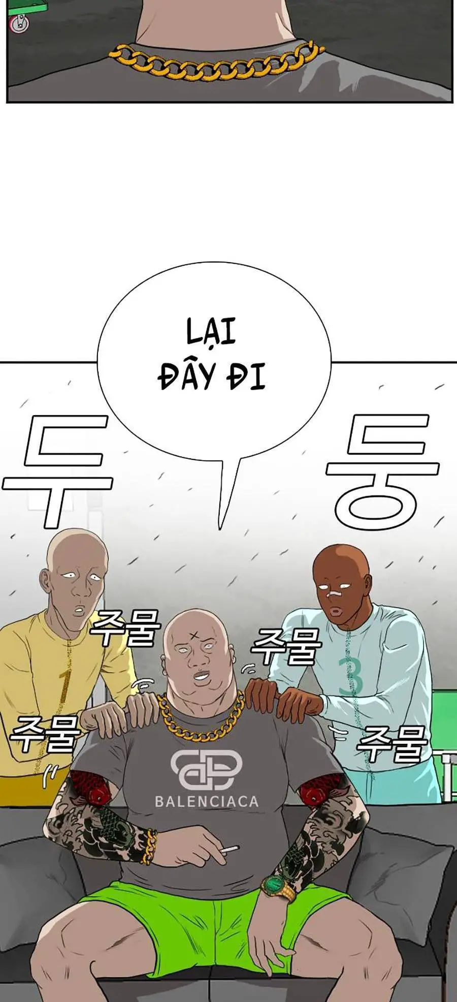 Người Xấu Nettruyen ZZZ Chương 90 Page 31