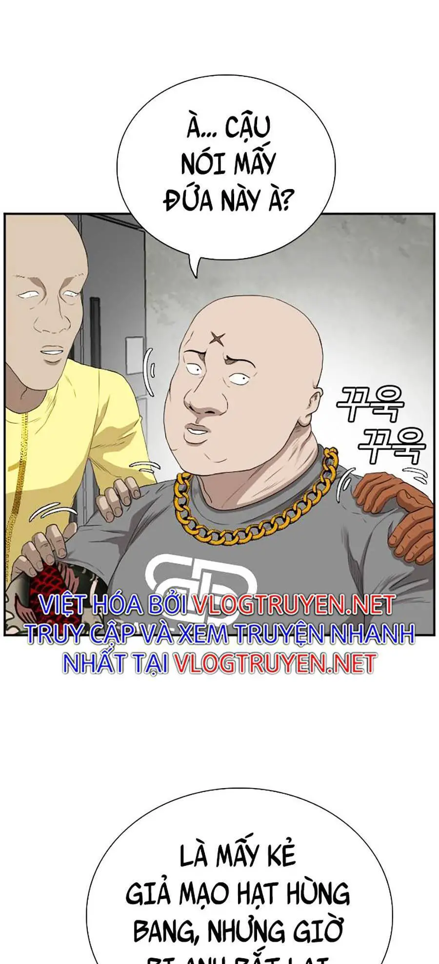 Người Xấu Nettruyen ZZZ Chương 90 Page 34