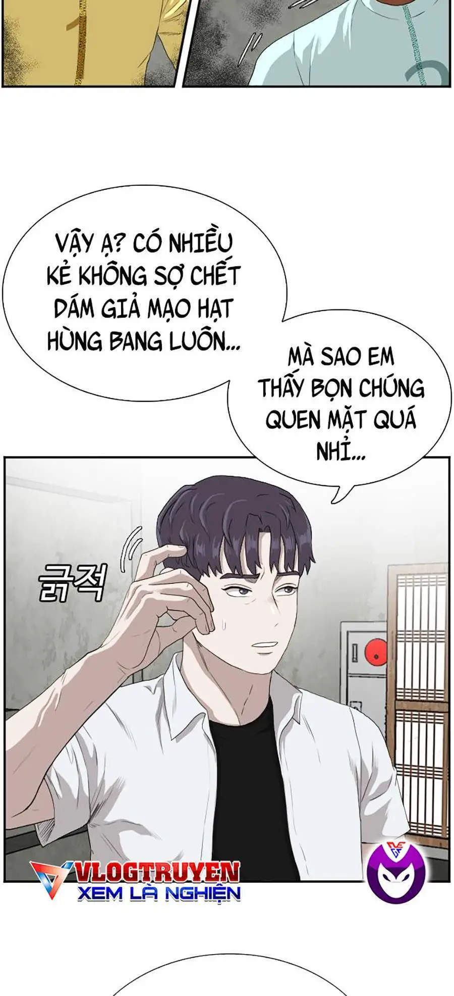 Người Xấu Nettruyen ZZZ Chương 90 Page 36