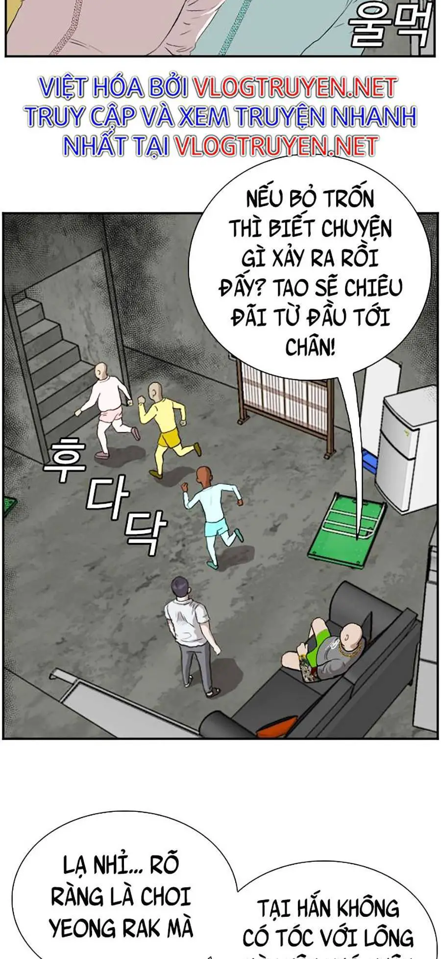 Người Xấu Nettruyen ZZZ Chương 90 Page 45
