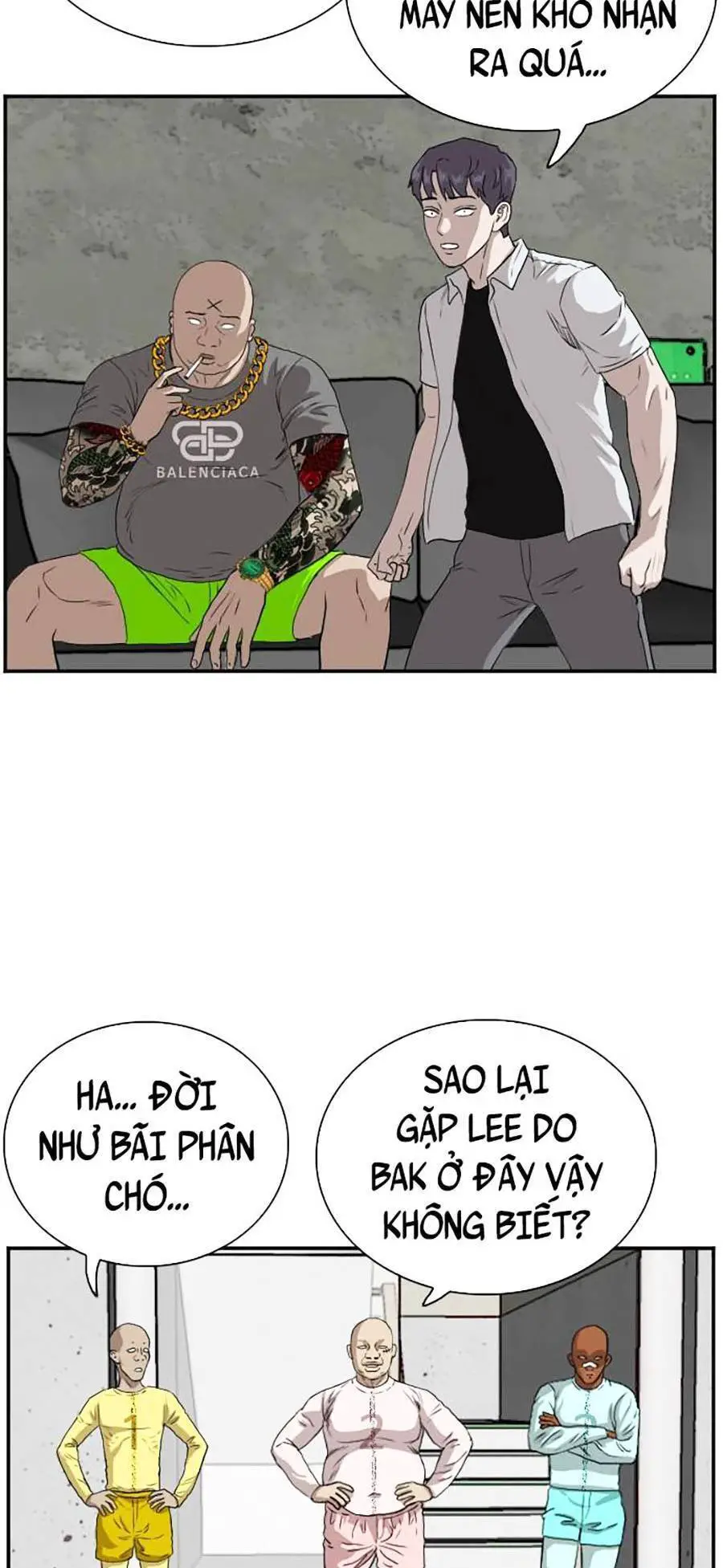 Người Xấu Nettruyen ZZZ Chương 90 Page 46