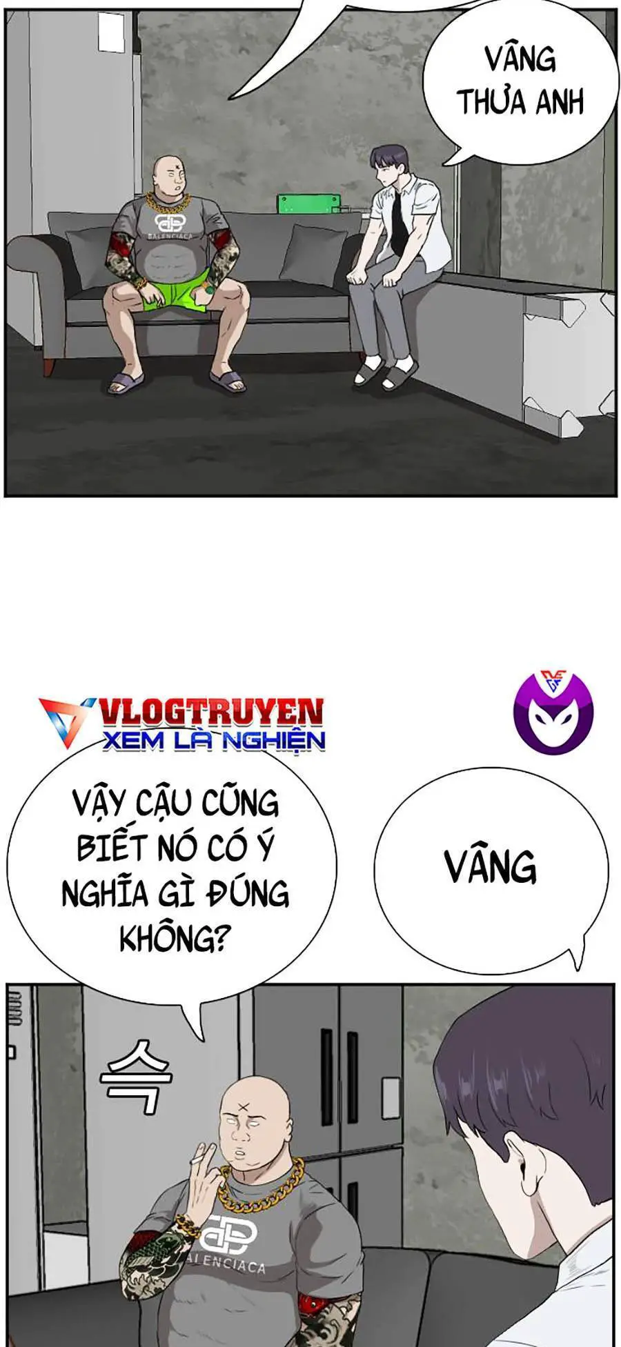 Người Xấu Nettruyen ZZZ Chương 90 Page 54