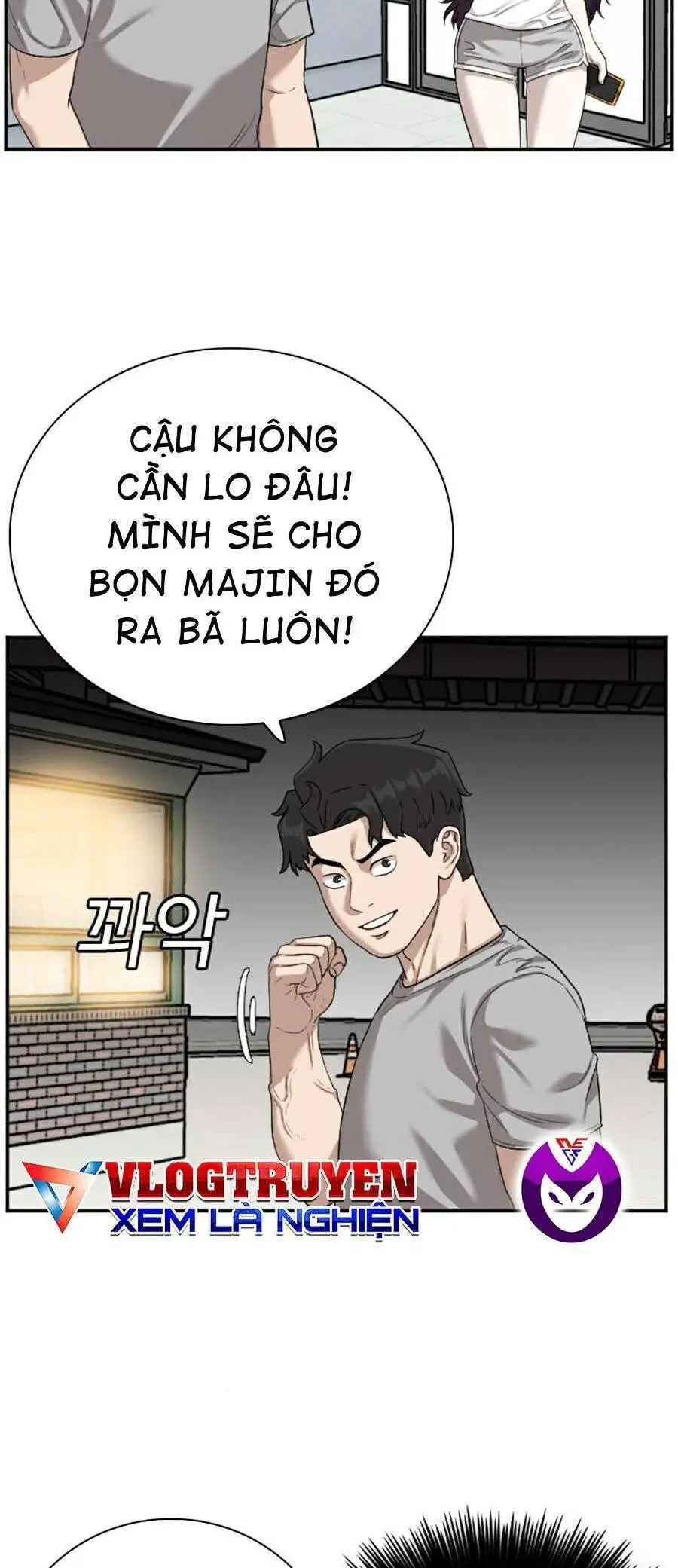Người Xấu Nettruyen ZZZ Chương 77 Page 7