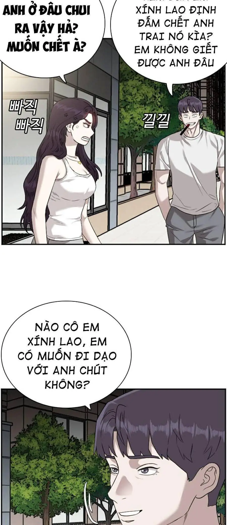 Người Xấu Nettruyen ZZZ Chương 77 Page 9