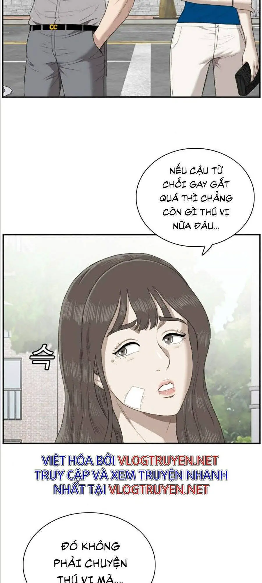 Người Xấu Nettruyen ZZZ Chương 53 Page 83