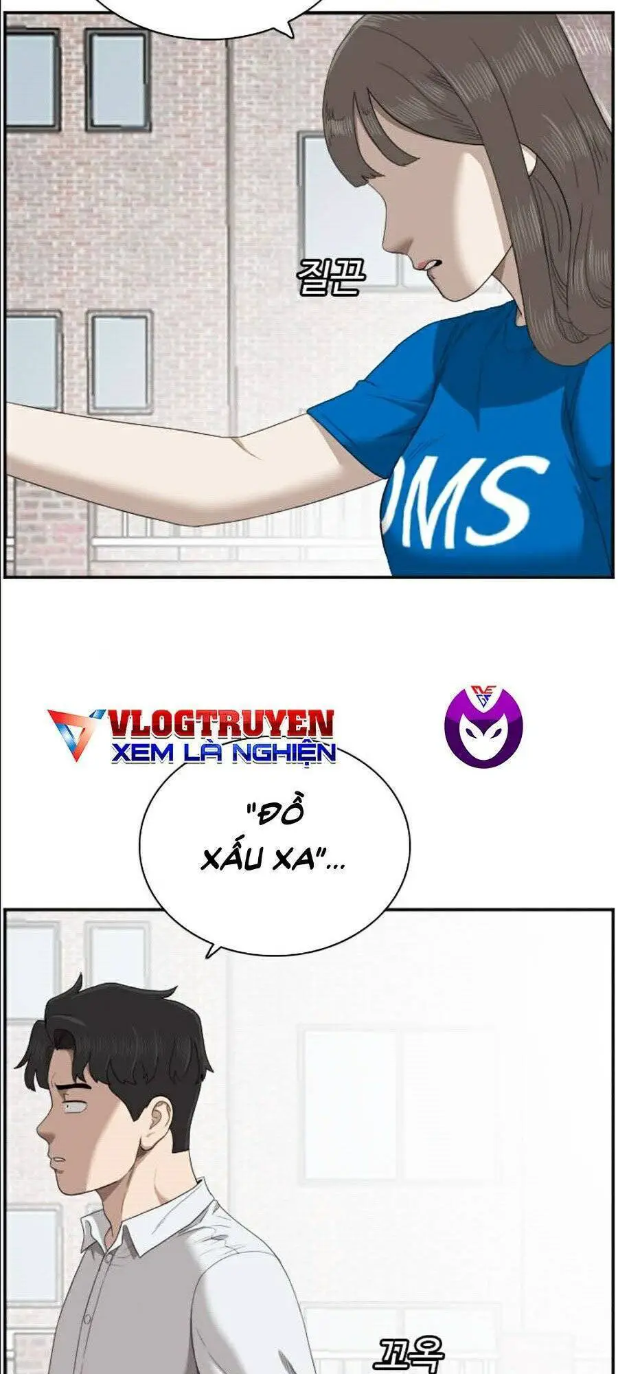 Người Xấu Nettruyen ZZZ Chương 53 Page 97