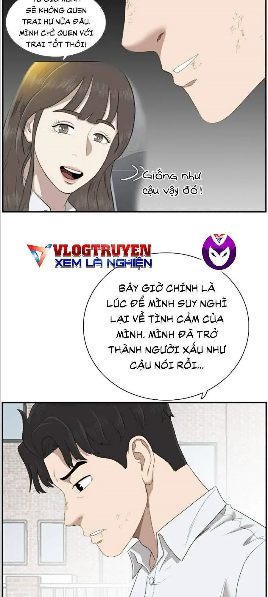 Người Xấu Nettruyen ZZZ Chương 53 Page 101
