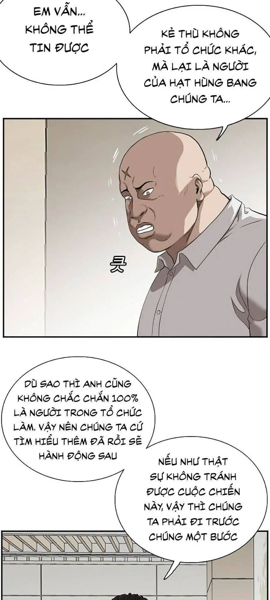 Người Xấu Nettruyen ZZZ Chương 43 Page 33
