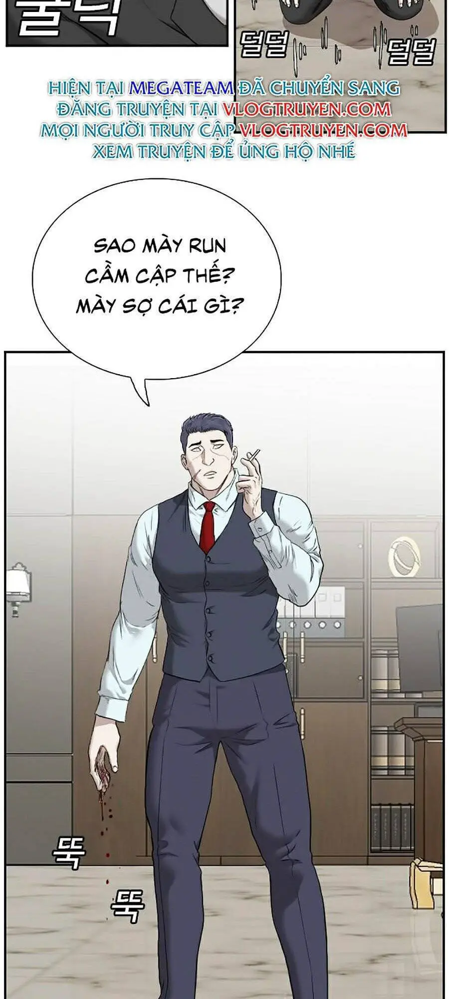 Người Xấu Nettruyen ZZZ Chương 43 Page 45