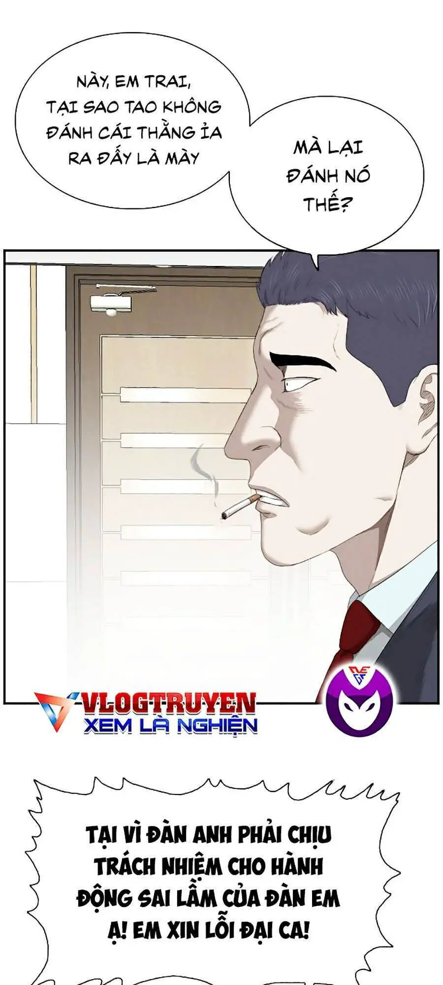 Người Xấu Nettruyen ZZZ Chương 43 Page 57