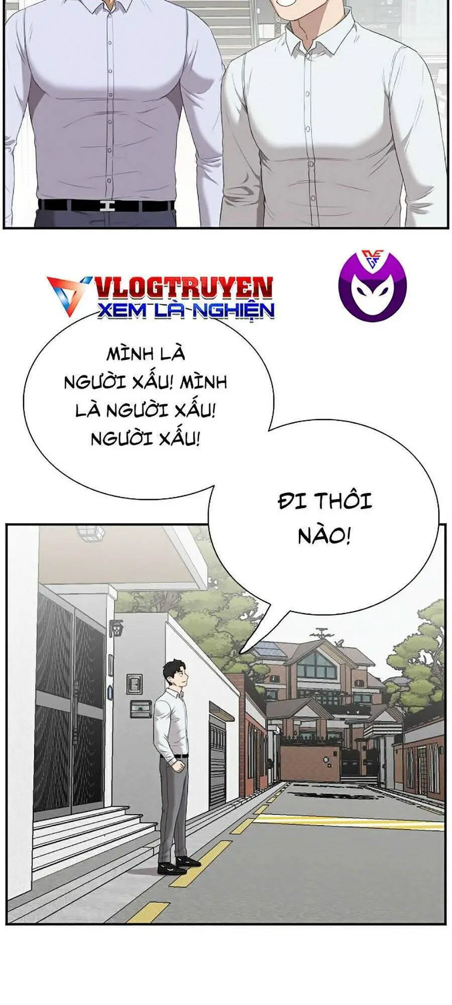 Người Xấu Nettruyen ZZZ Chương 43 Page 107