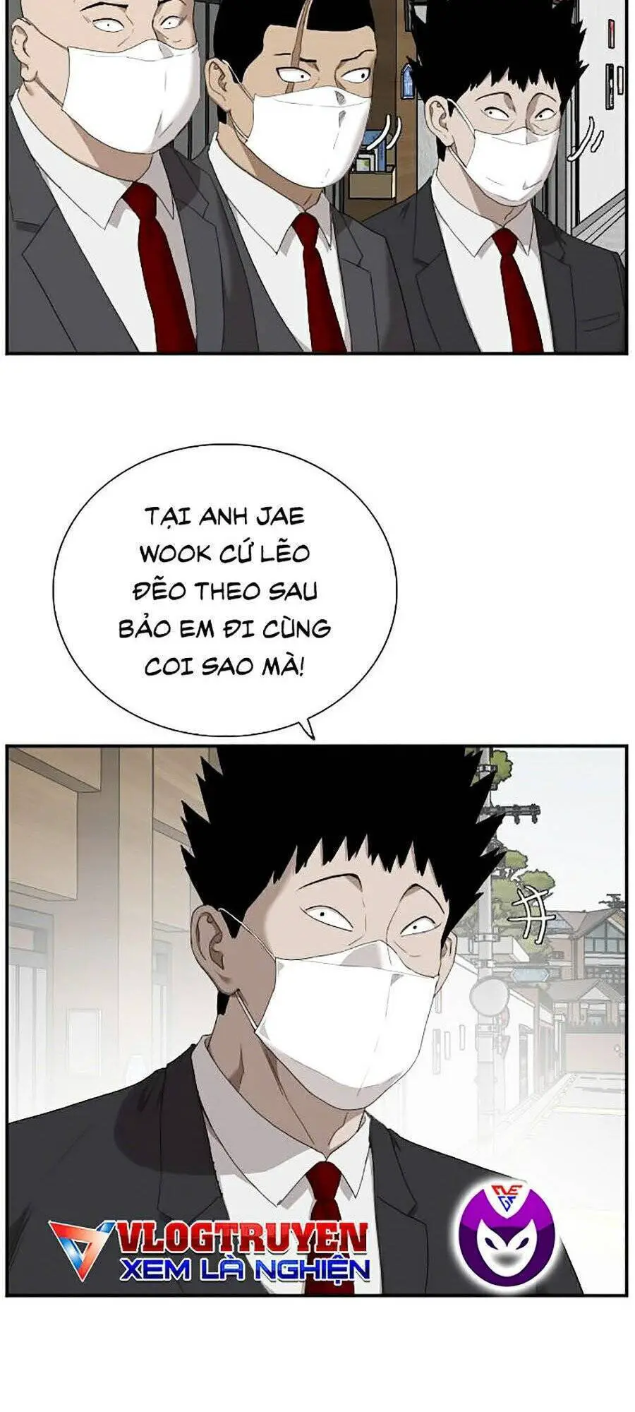 Người Xấu Nettruyen ZZZ Chương 43 Page 119