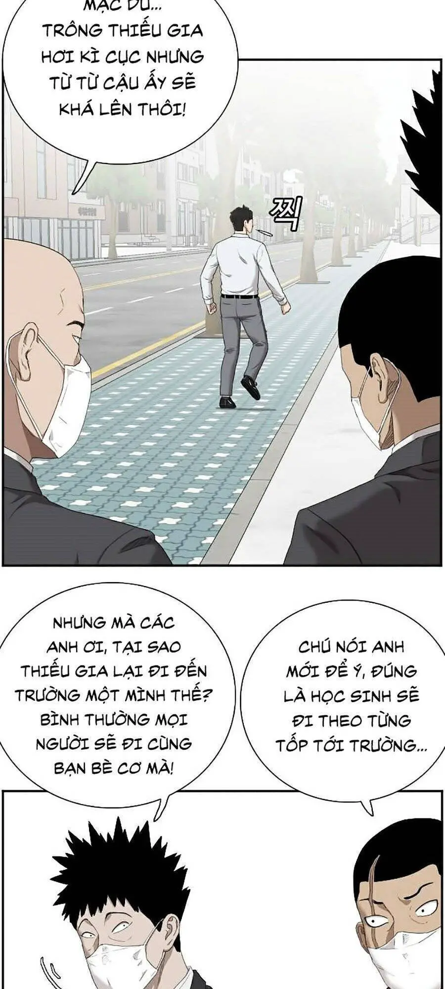 Người Xấu Nettruyen ZZZ Chương 43 Page 123