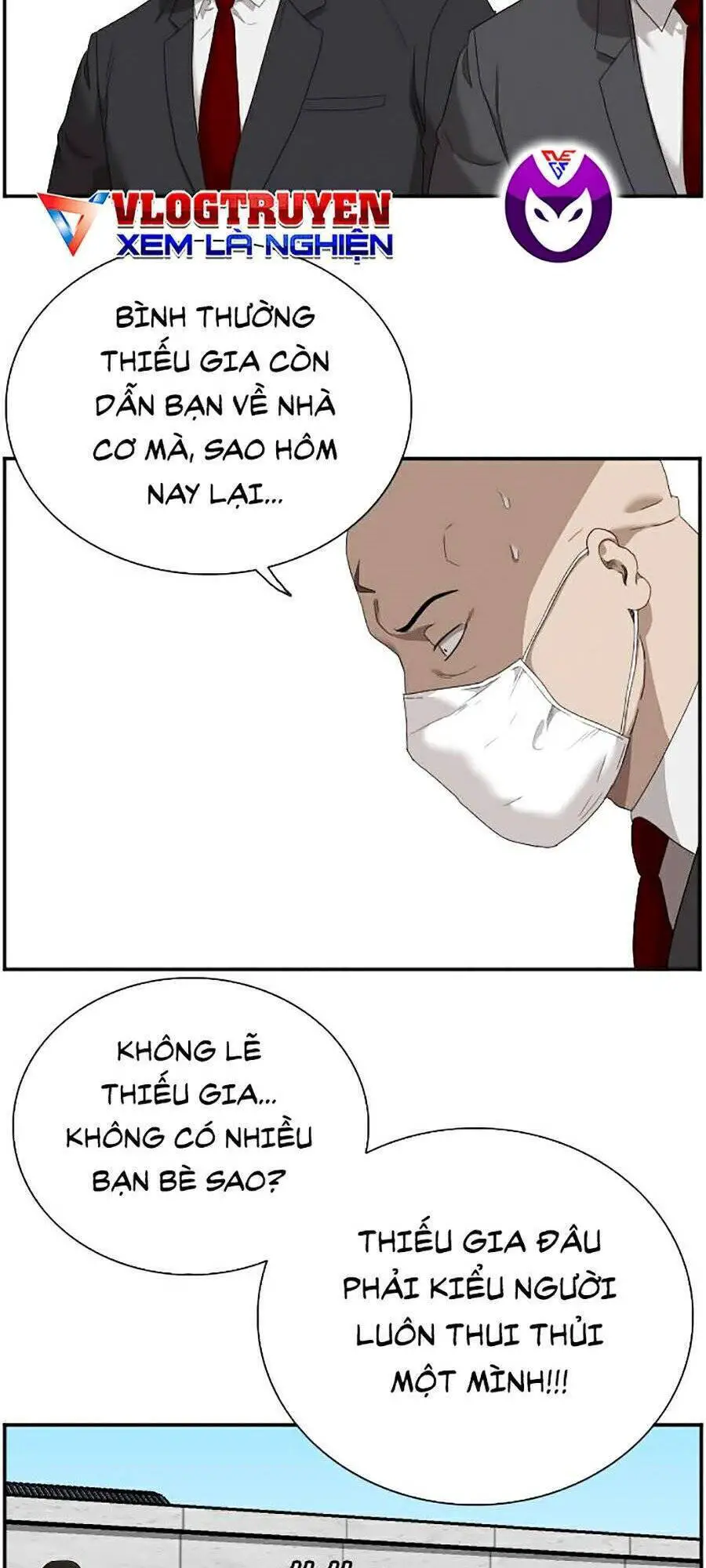 Người Xấu Nettruyen ZZZ Chương 43 Page 125