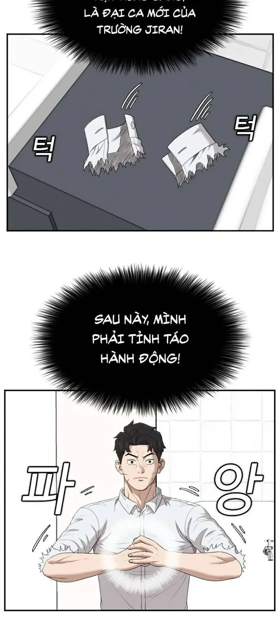 Người Xấu Nettruyen ZZZ Chương 52 Page 11