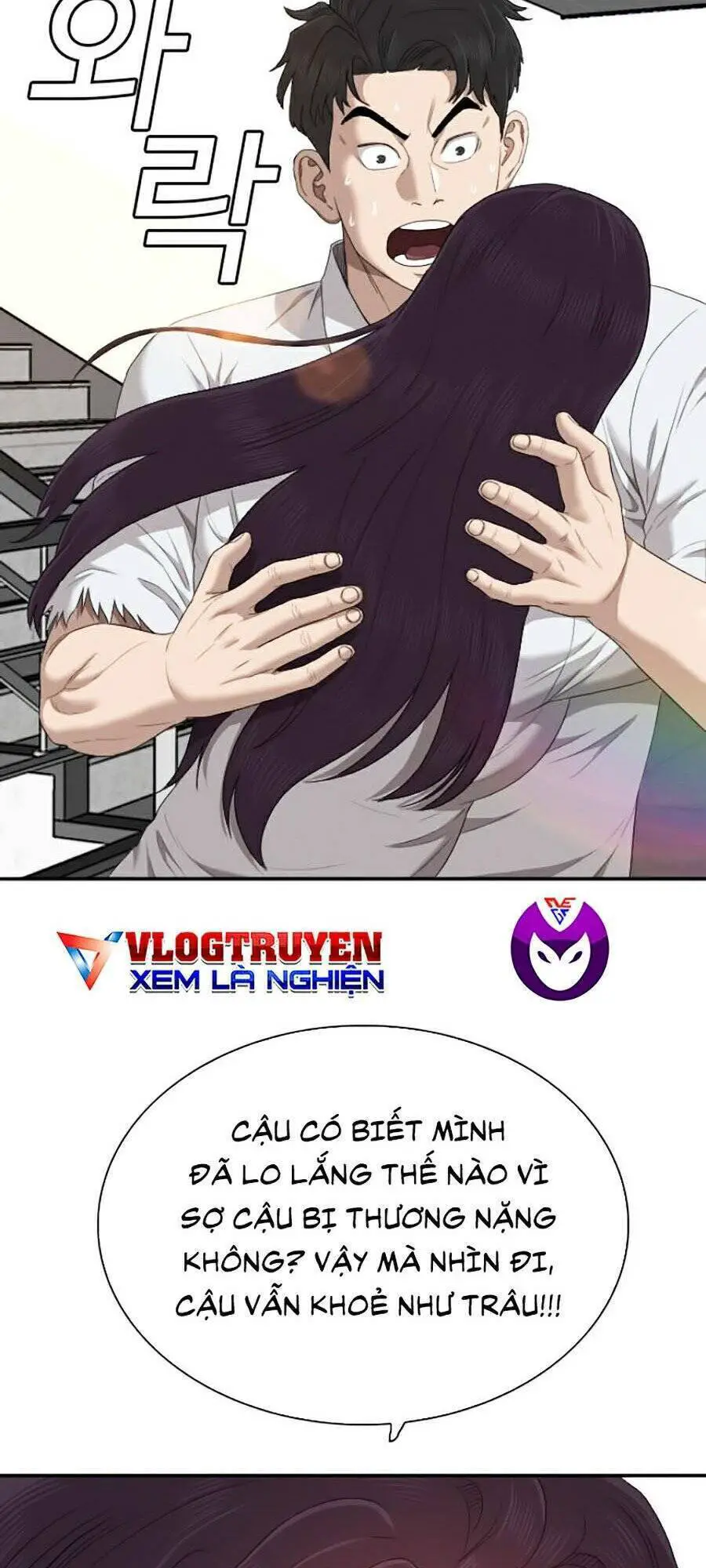 Người Xấu Nettruyen ZZZ Chương 52 Page 25