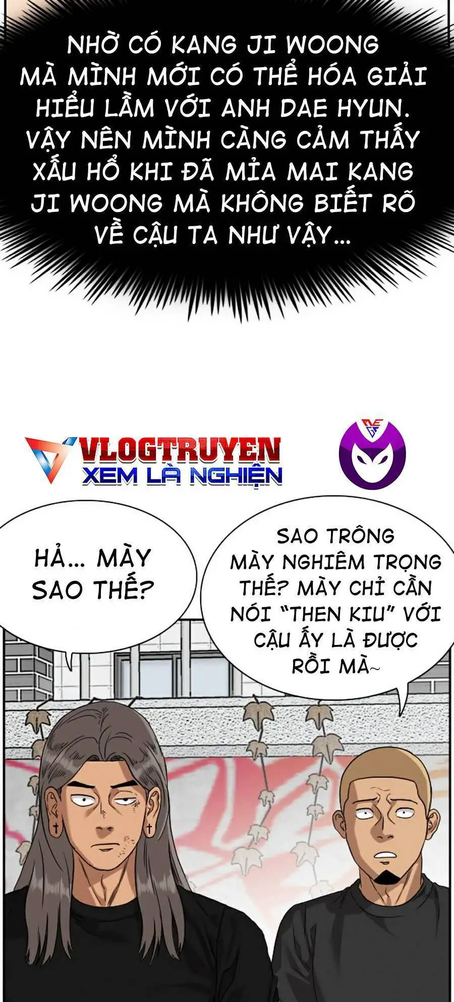 Người Xấu Nettruyen ZZZ Chương 76 Page 61