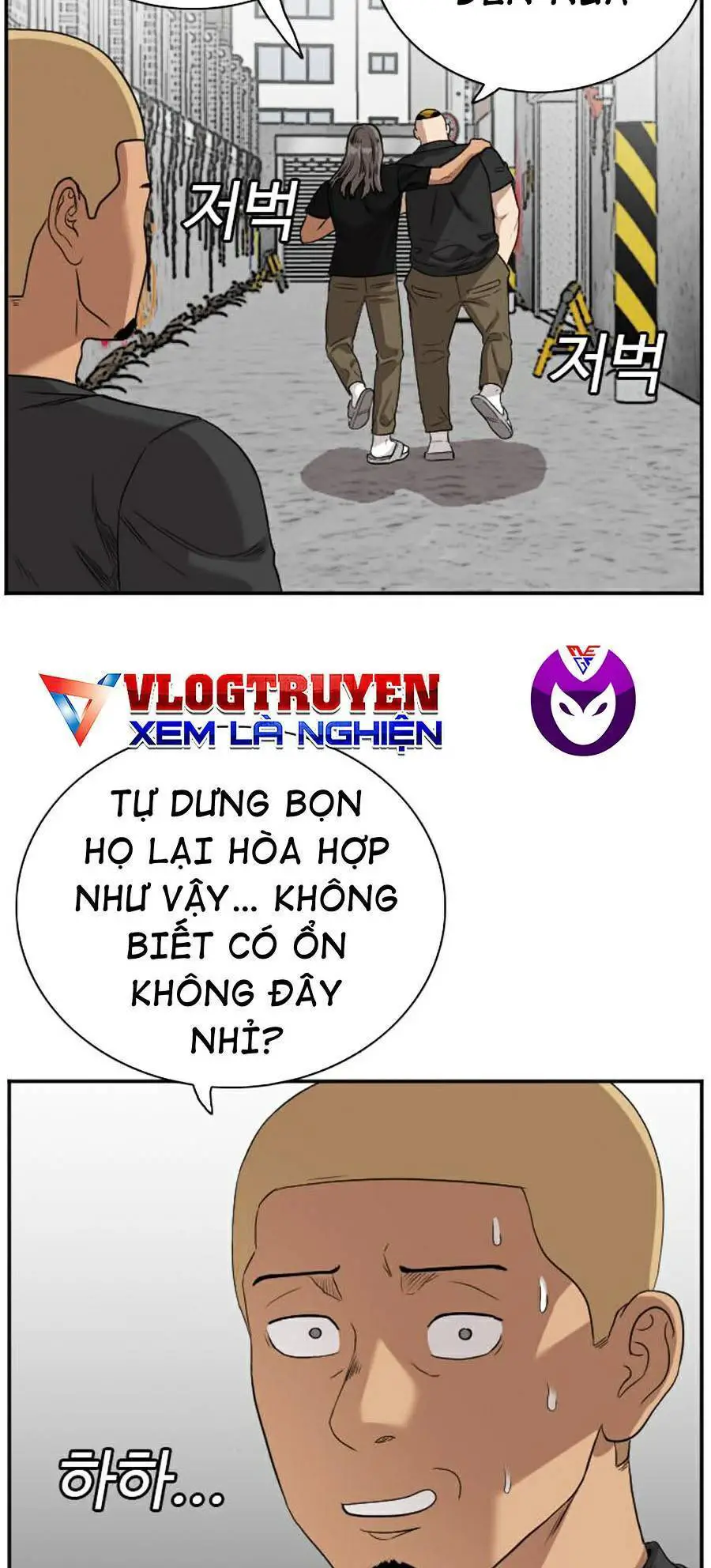 Người Xấu Nettruyen ZZZ Chương 76 Page 70