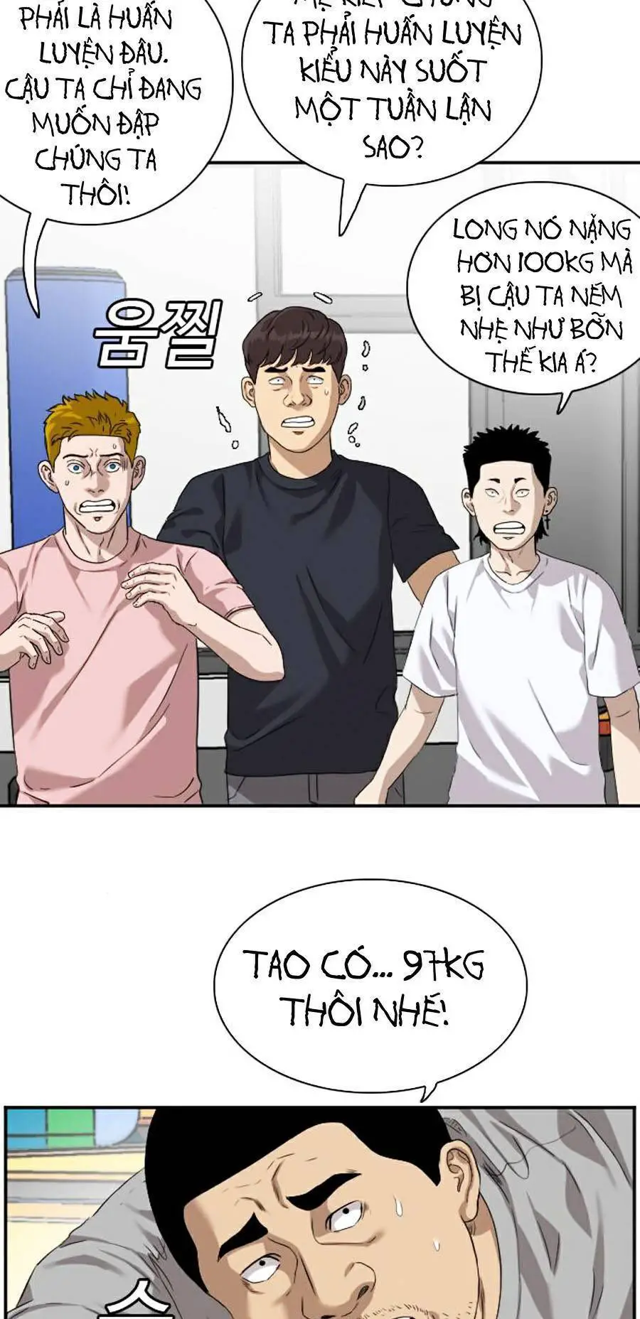 Người Xấu Nettruyen ZZZ Chương 76 Page 76