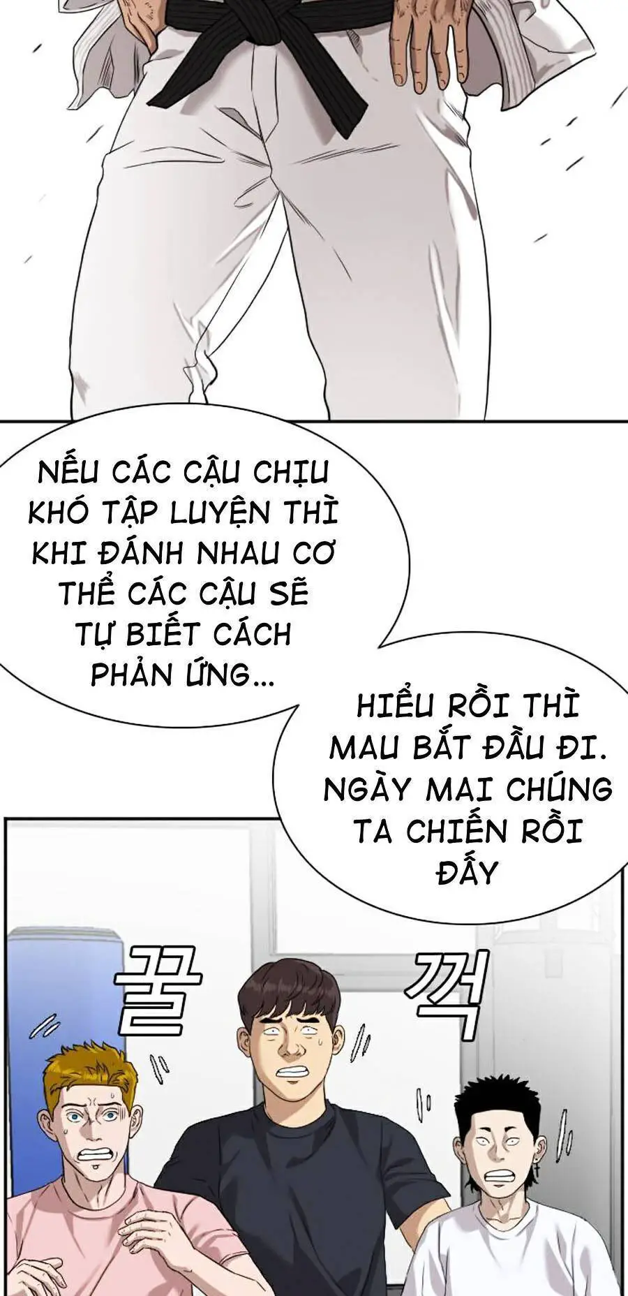 Người Xấu Nettruyen ZZZ Chương 76 Page 78