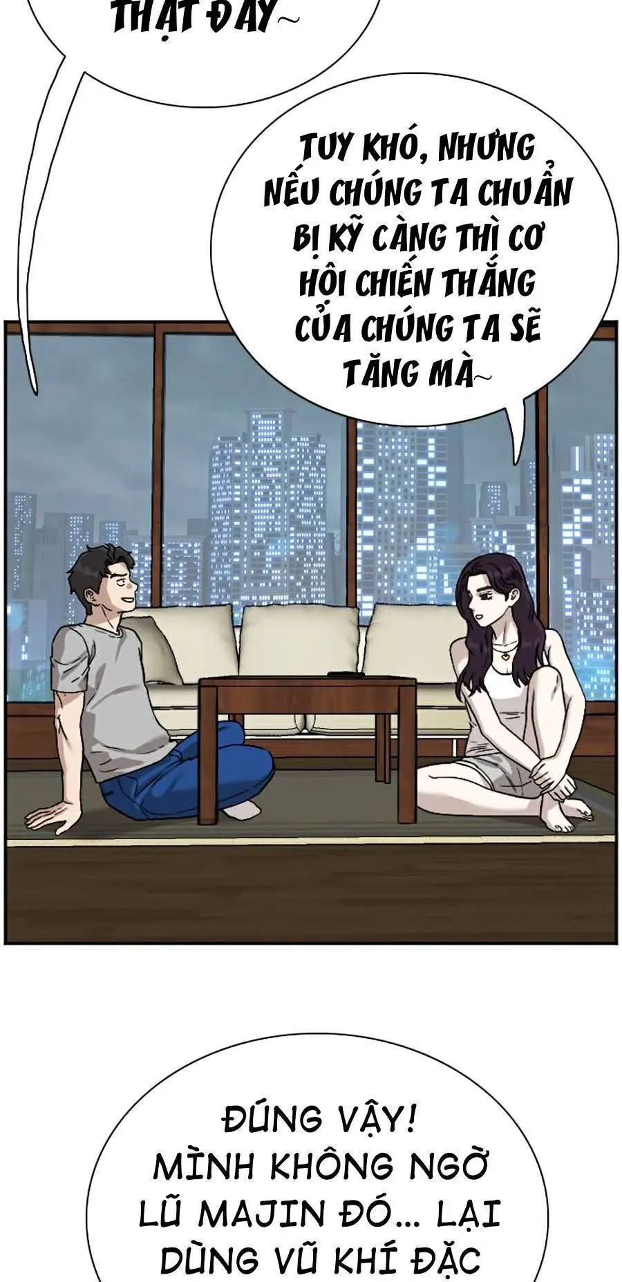 Người Xấu Nettruyen ZZZ Chương 76 Page 85
