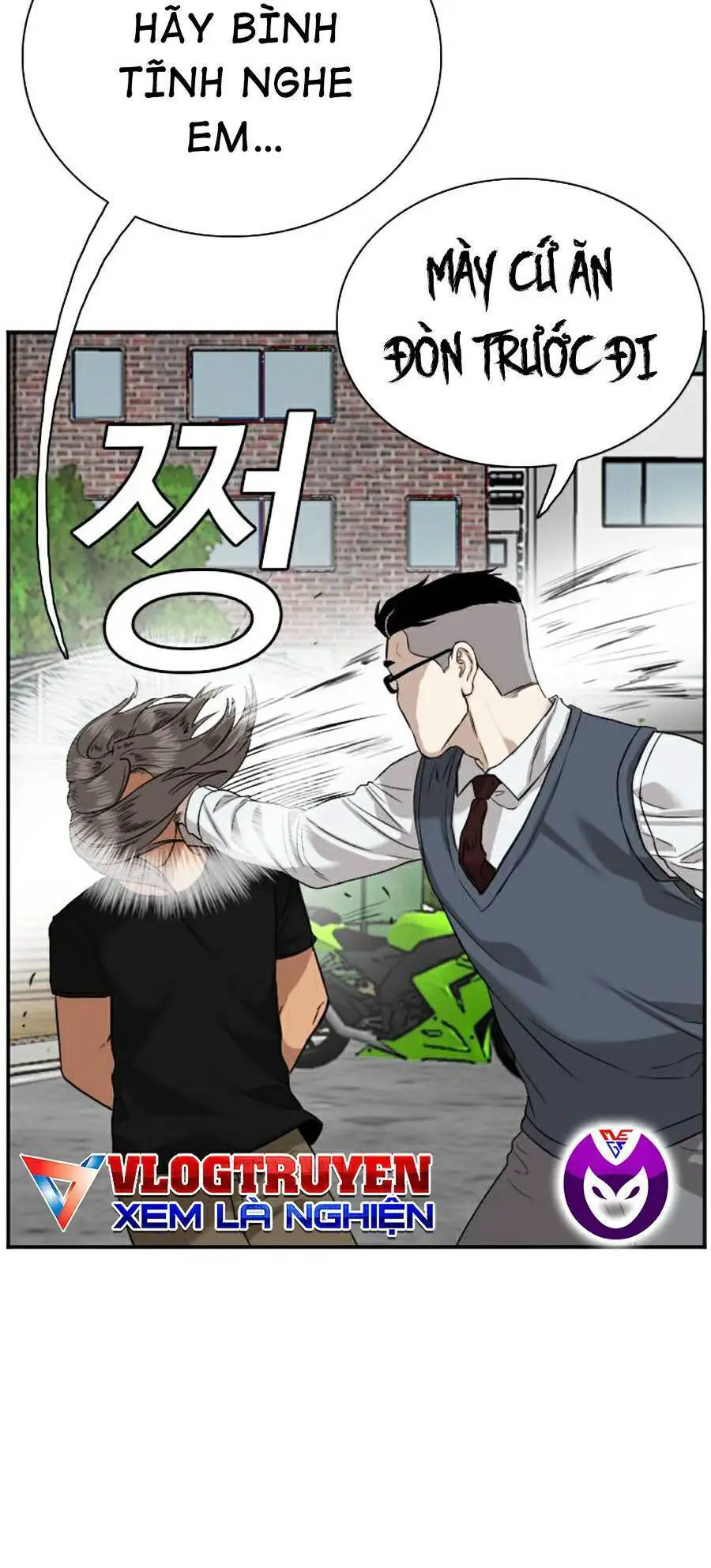 Người Xấu Nettruyen ZZZ Chương 75 Page 19
