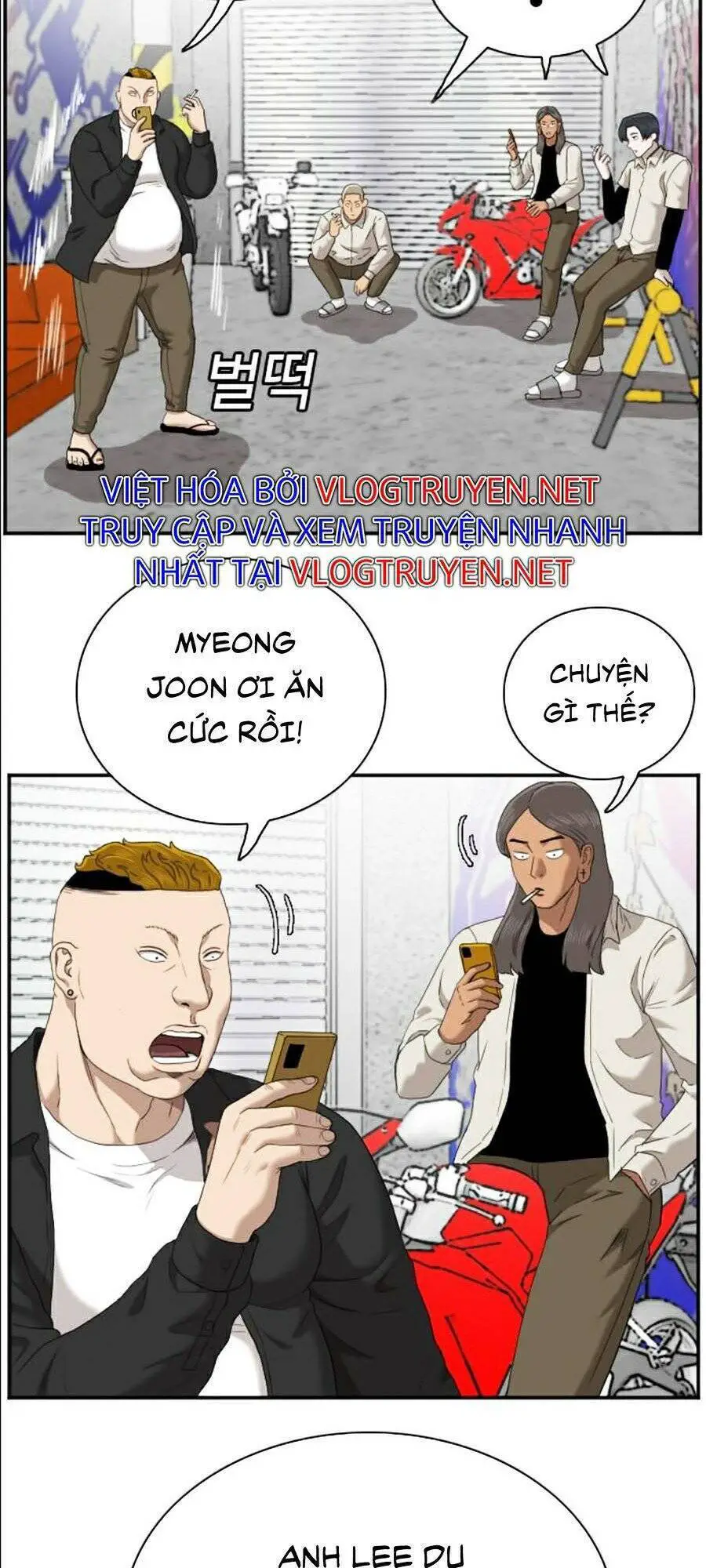 Người Xấu Nettruyen ZZZ Chương 51 Page 18