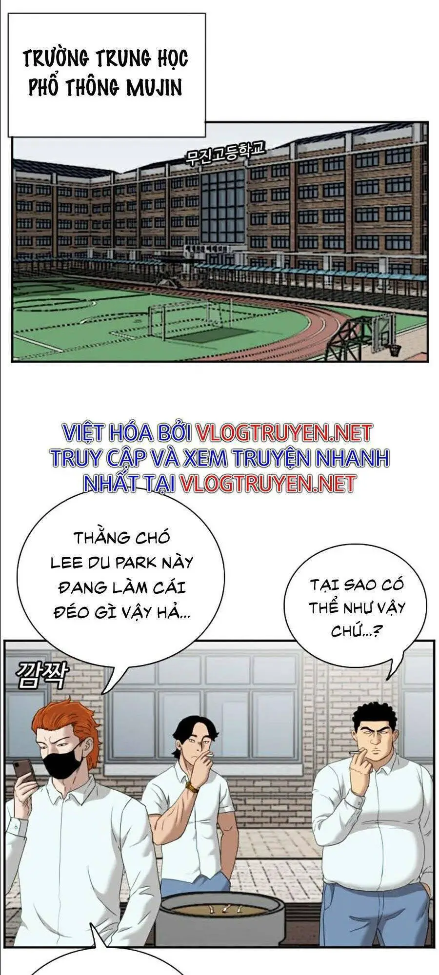 Người Xấu Nettruyen ZZZ Chương 51 Page 22