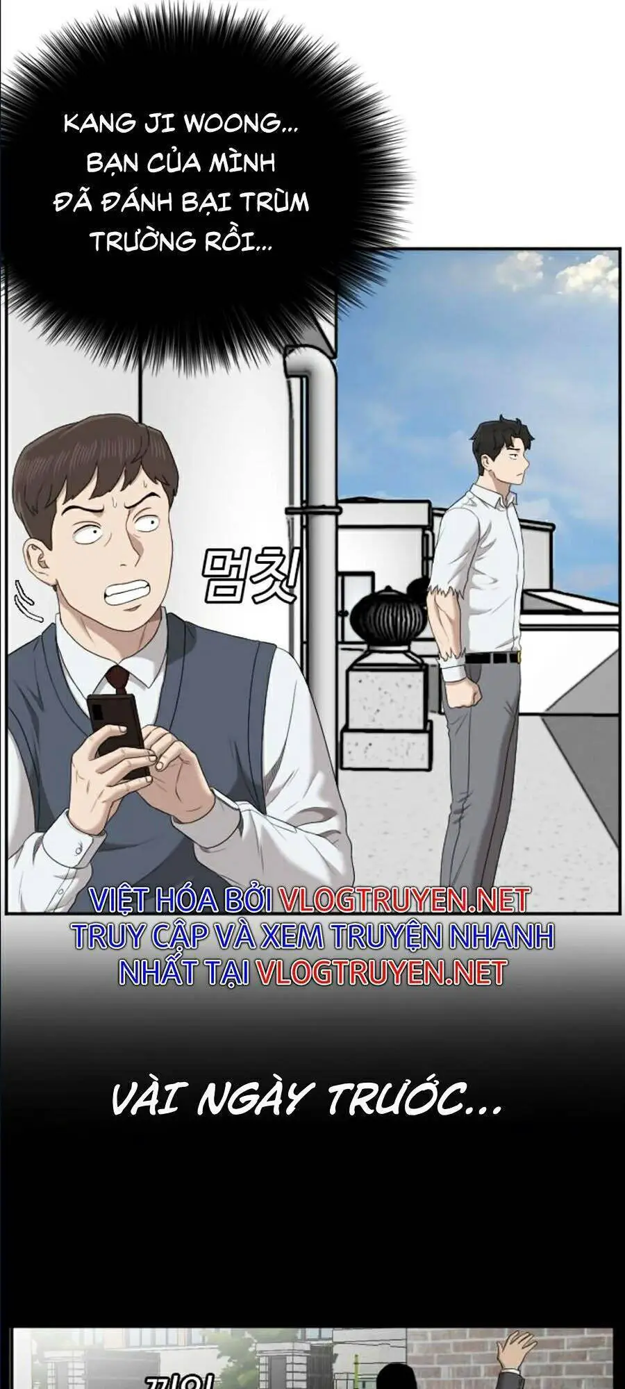 Người Xấu Nettruyen ZZZ Chương 51 Page 32