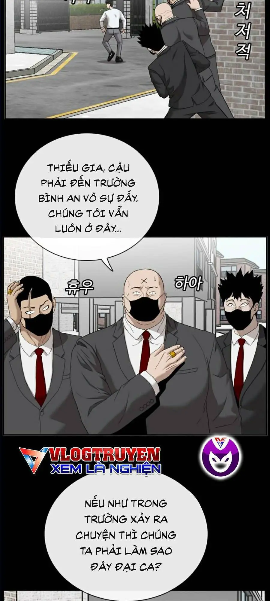 Người Xấu Nettruyen ZZZ Chương 51 Page 34